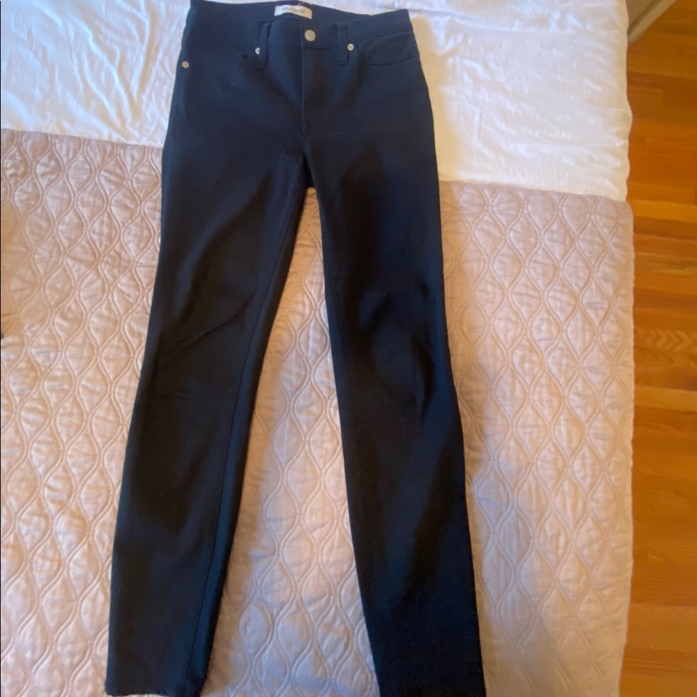 Madewell Skinny Jeans